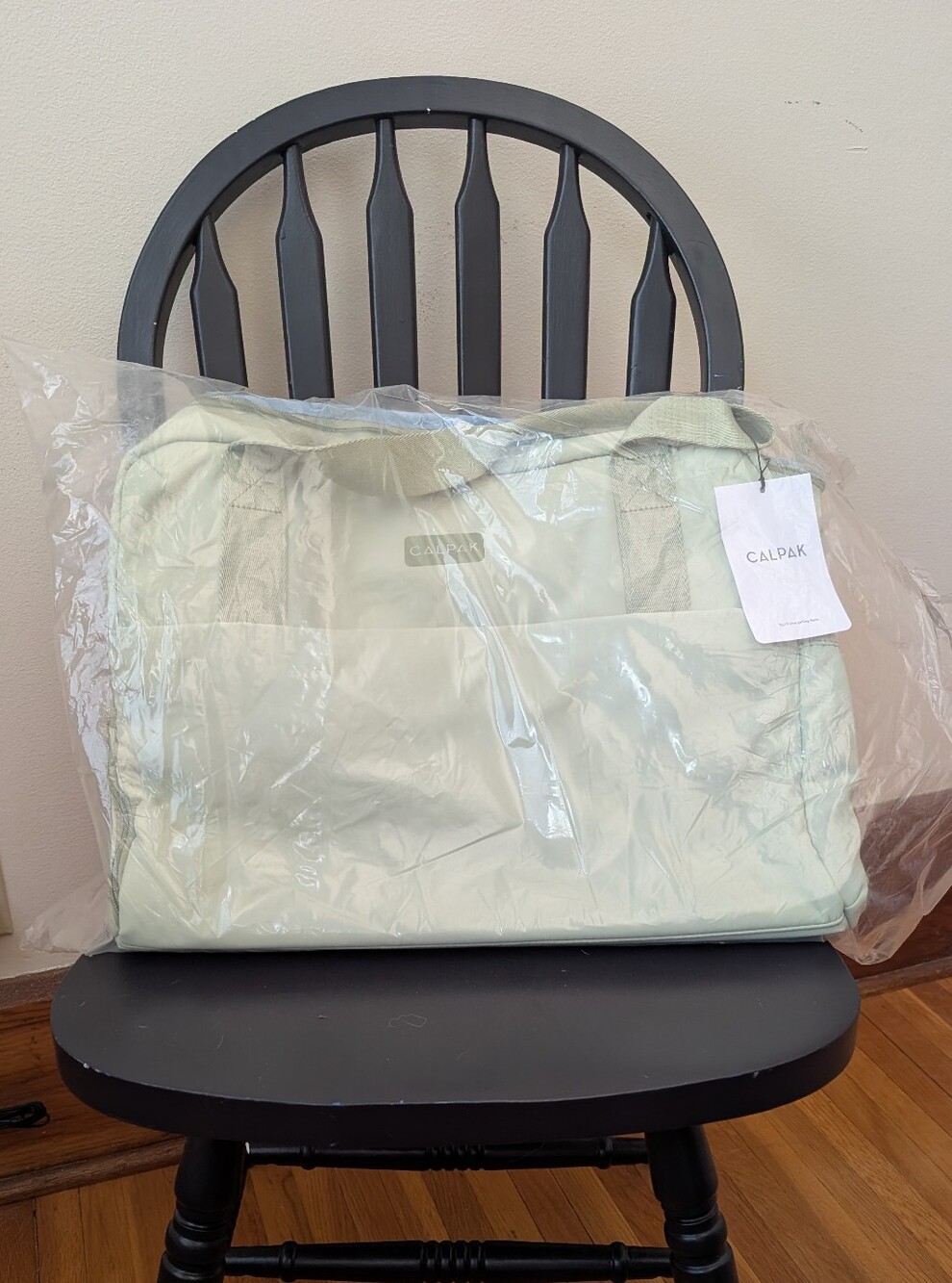 NWT Calpak Connect Laptop Duffel Meadow